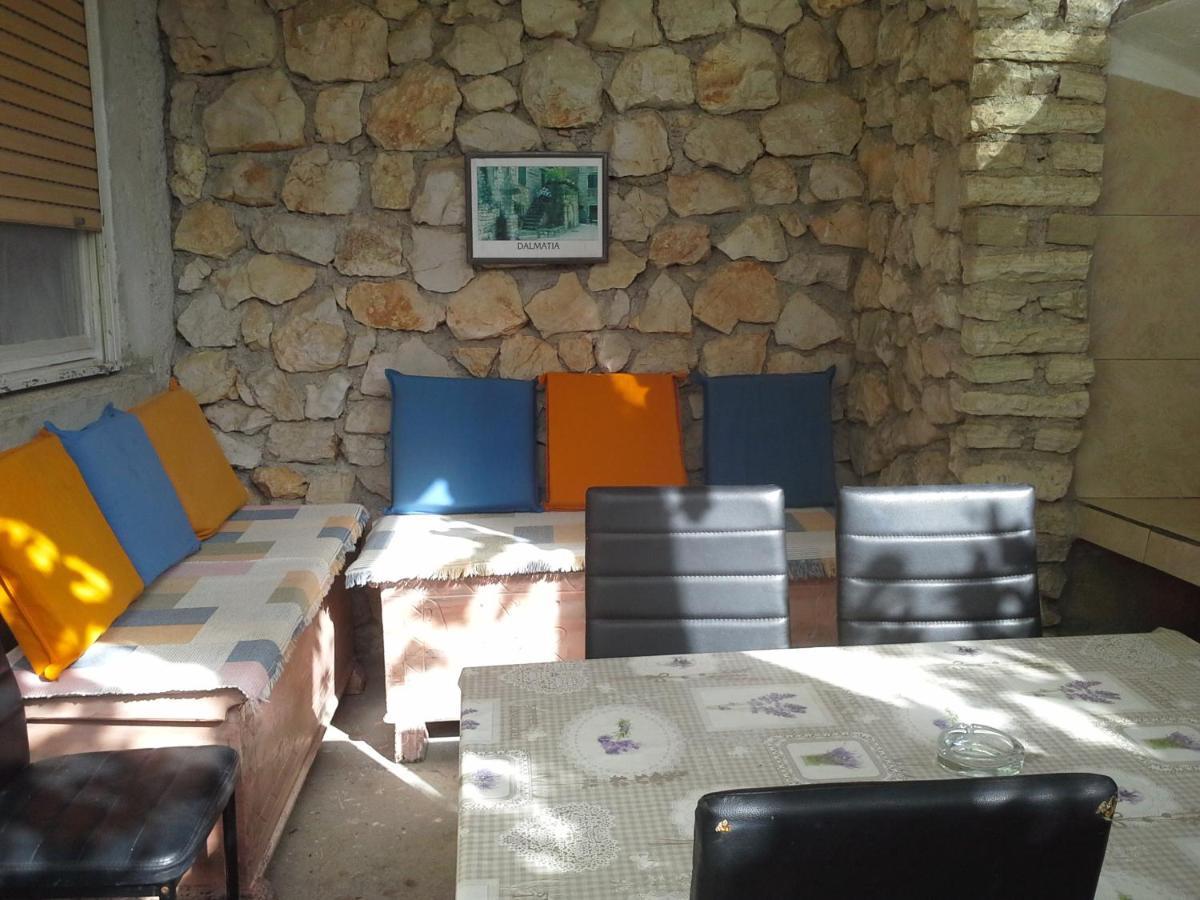 Appartement Isabele à Brodarica  Extérieur photo