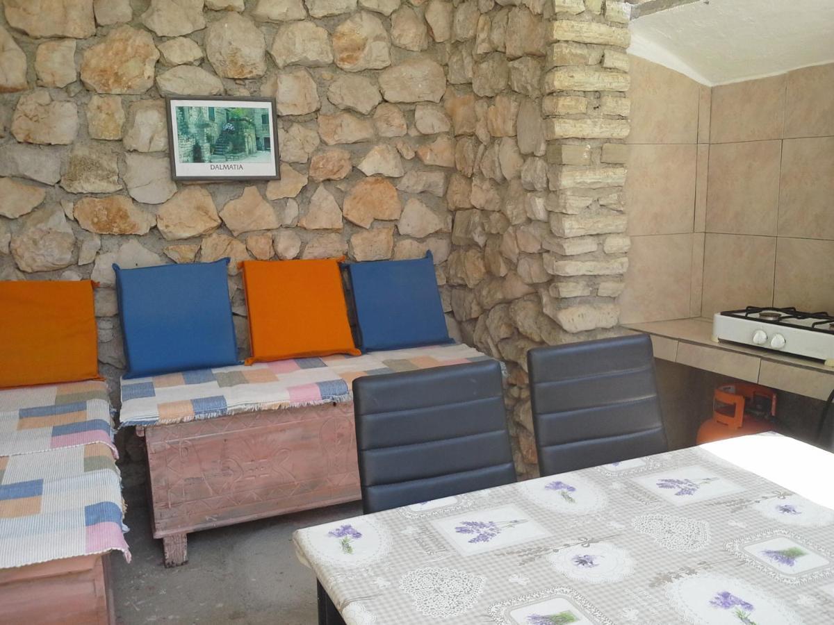 Appartement Isabele à Brodarica  Extérieur photo