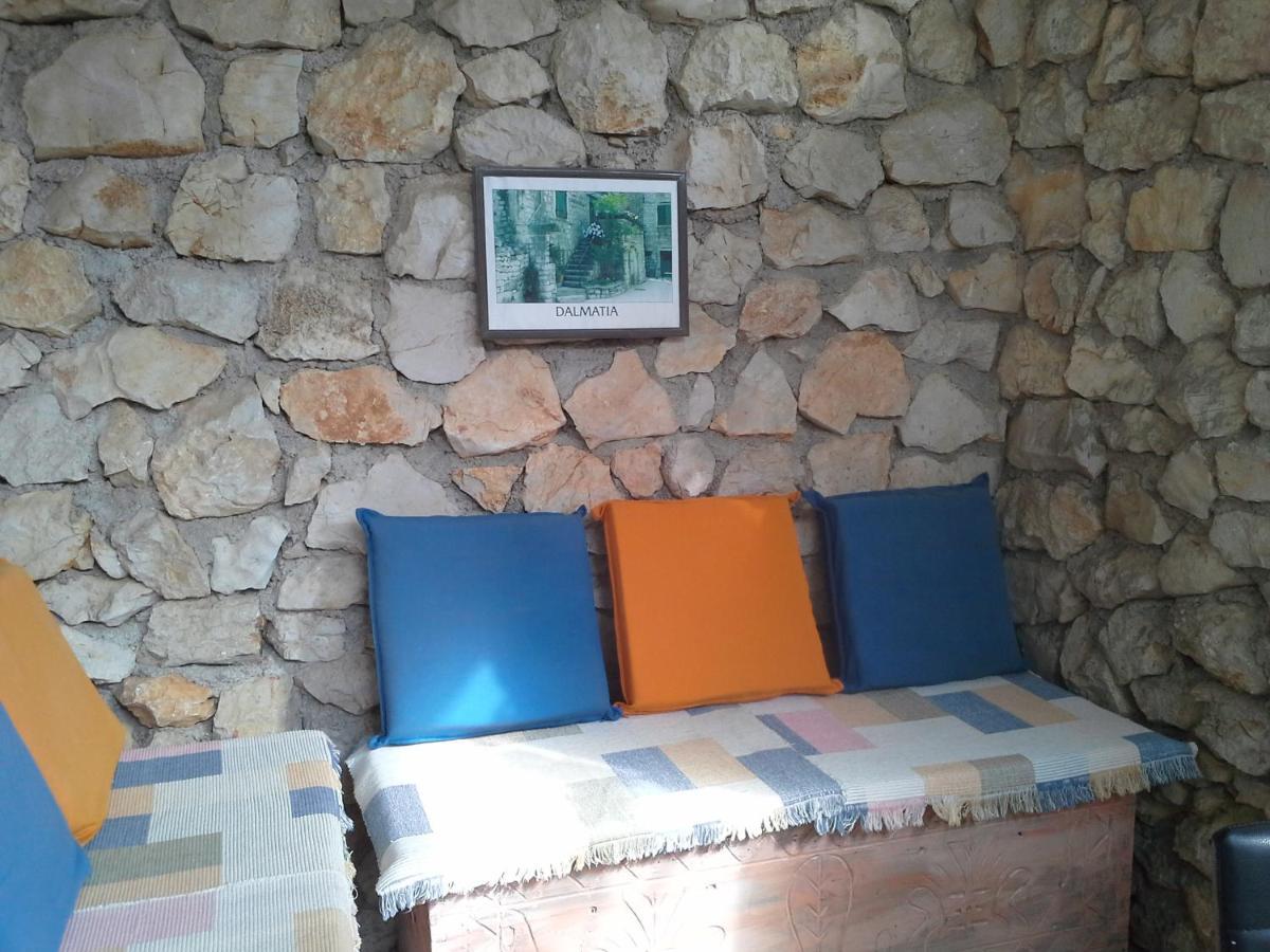 Appartement Isabele à Brodarica  Extérieur photo