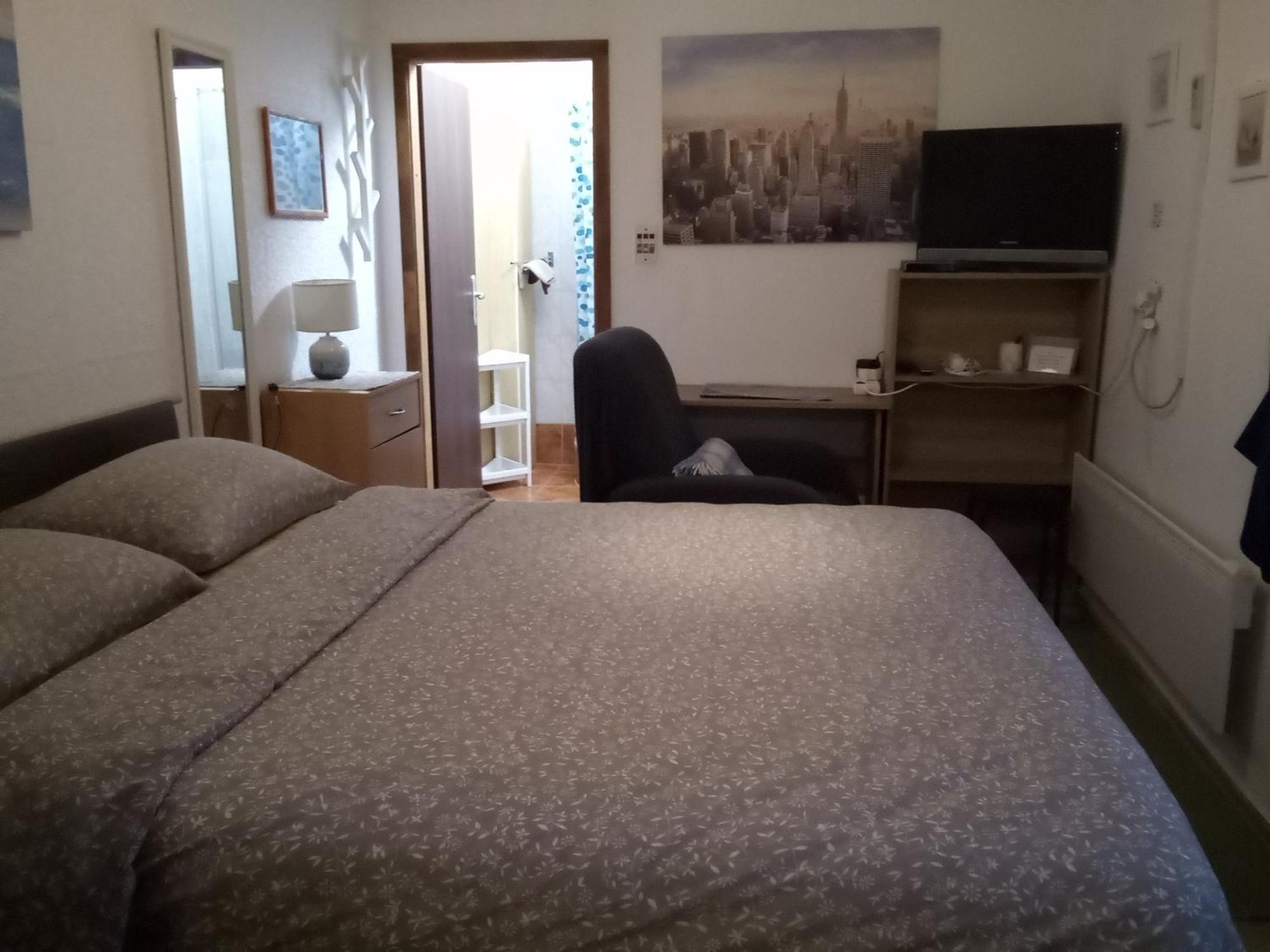 Appartement Isabele à Brodarica  Extérieur photo