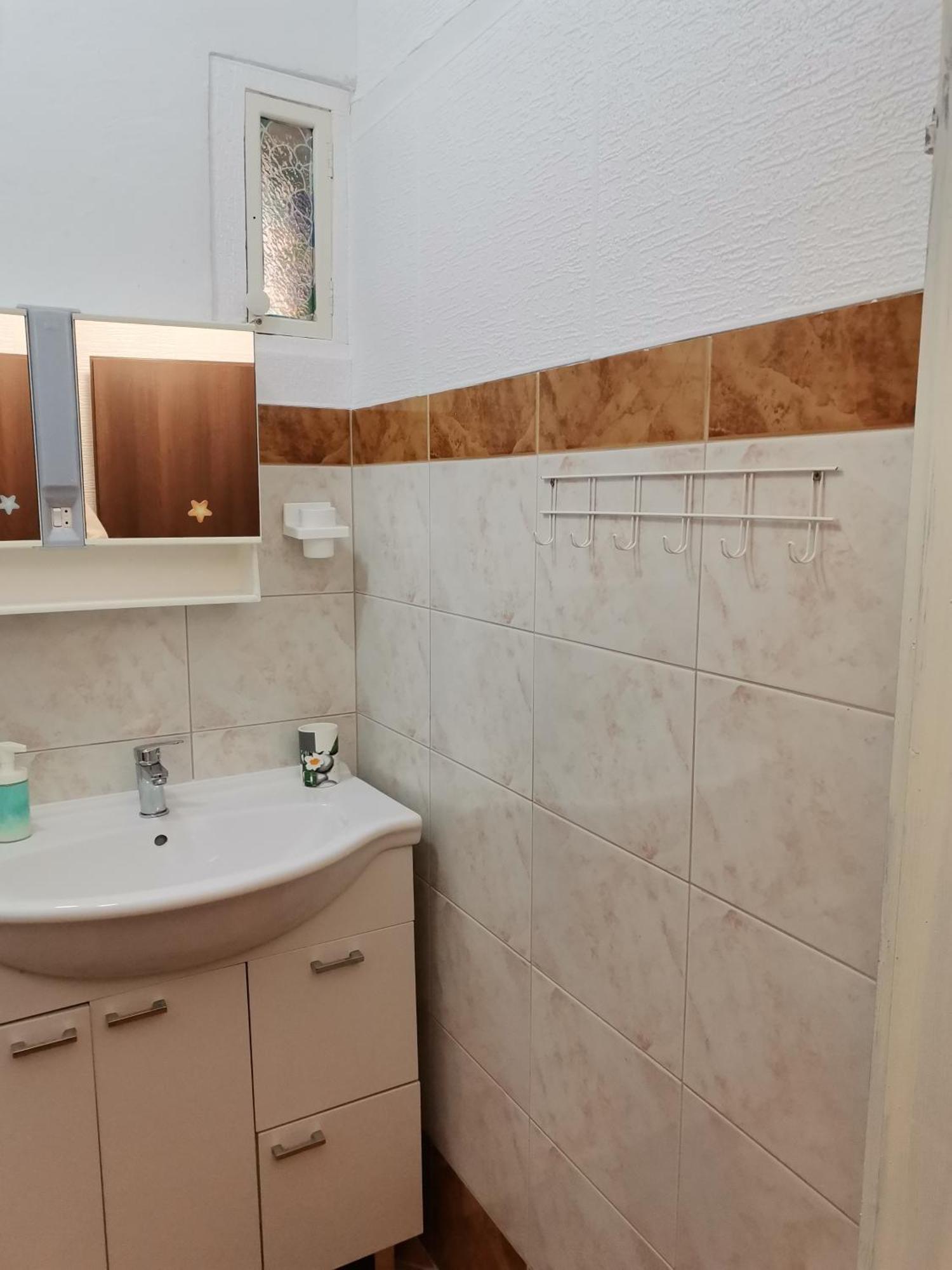 Appartement Isabele à Brodarica  Extérieur photo