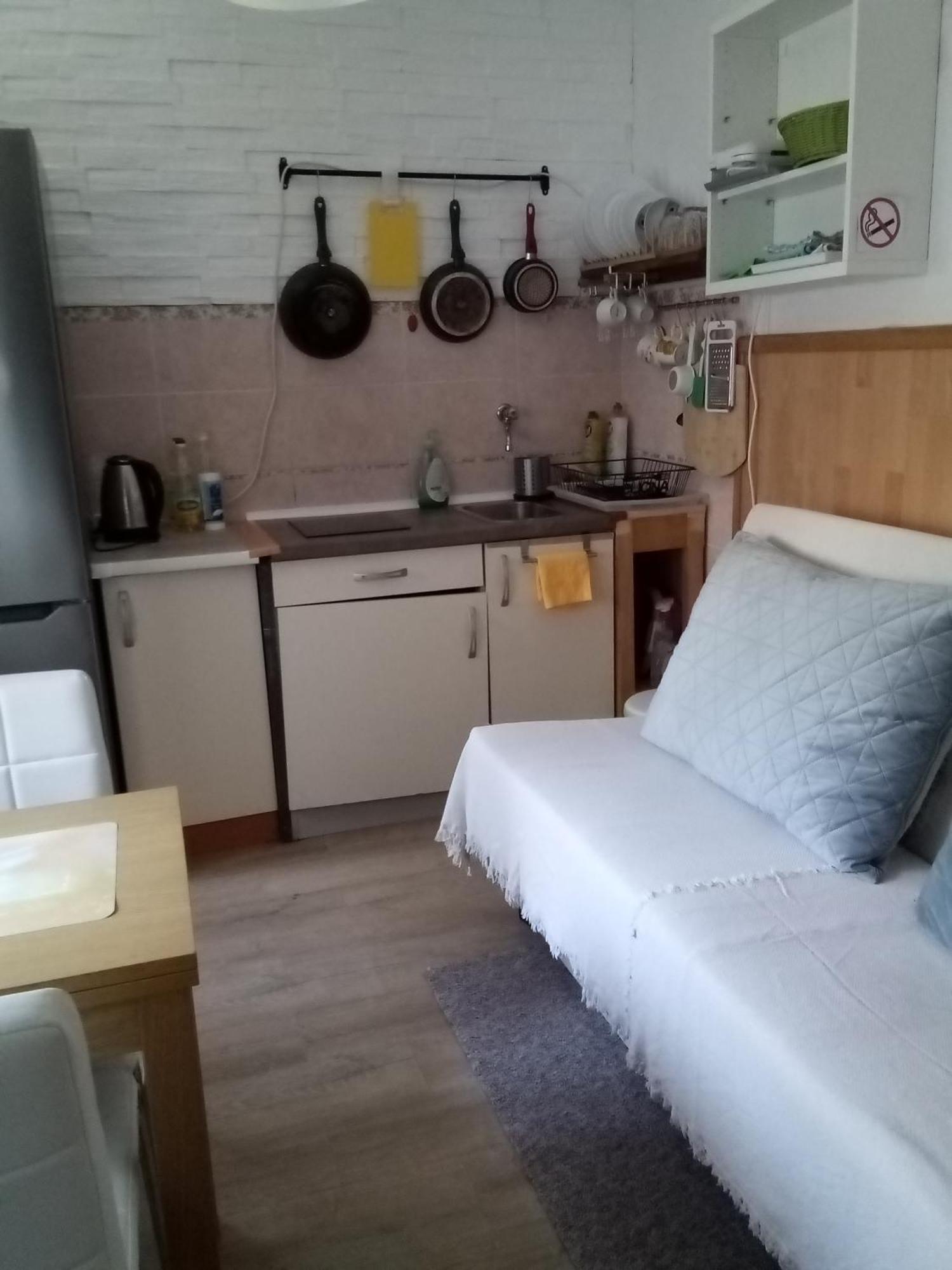 Appartement Isabele à Brodarica  Extérieur photo